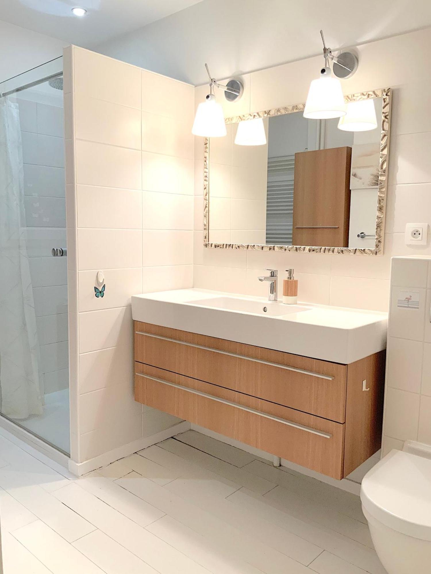 לה רושל Maison Centre Ville Avec Jardin , Terrasse, Et Garage Velos מראה חיצוני תמונה